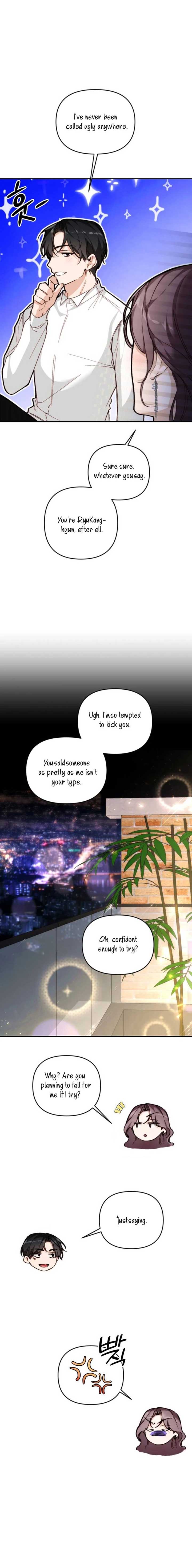 Divorce Is Easy, But Love Is Hard Chapter 24 - Page 11