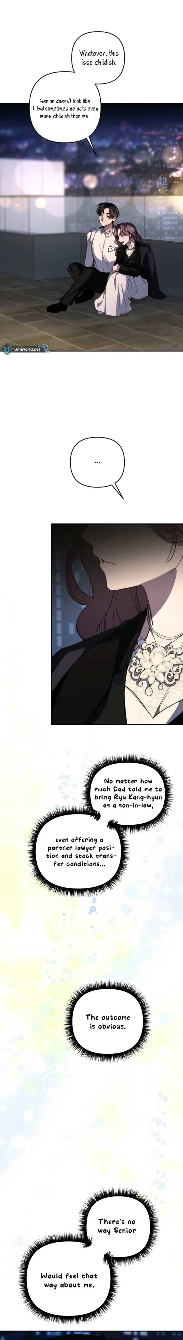 Divorce Is Easy, But Love Is Hard Chapter 24 - Page 12