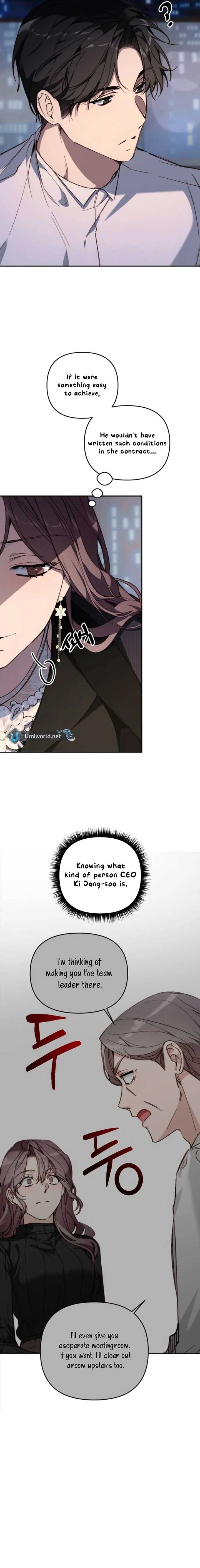 Divorce Is Easy, But Love Is Hard Chapter 24 - Page 13