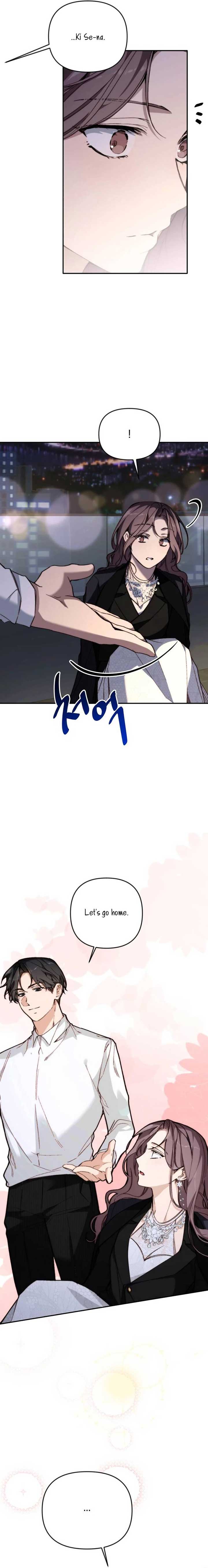 Divorce Is Easy, But Love Is Hard Chapter 24 - Page 14