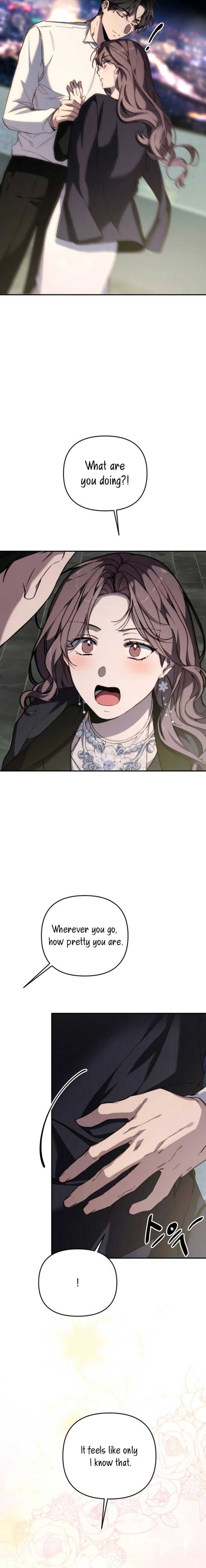 Divorce Is Easy, But Love Is Hard Chapter 24 - Page 16