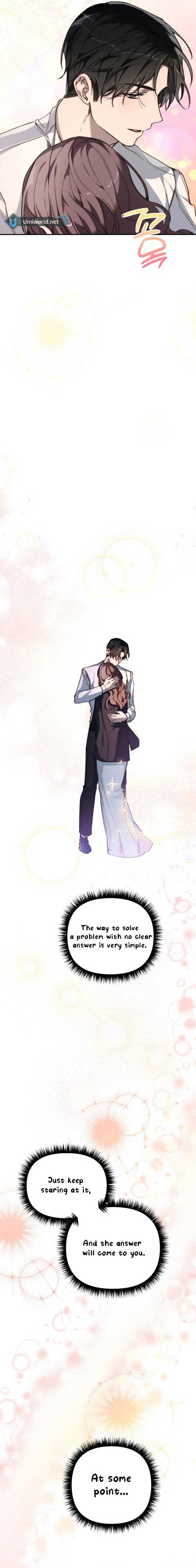 Divorce Is Easy, But Love Is Hard Chapter 24 - Page 17