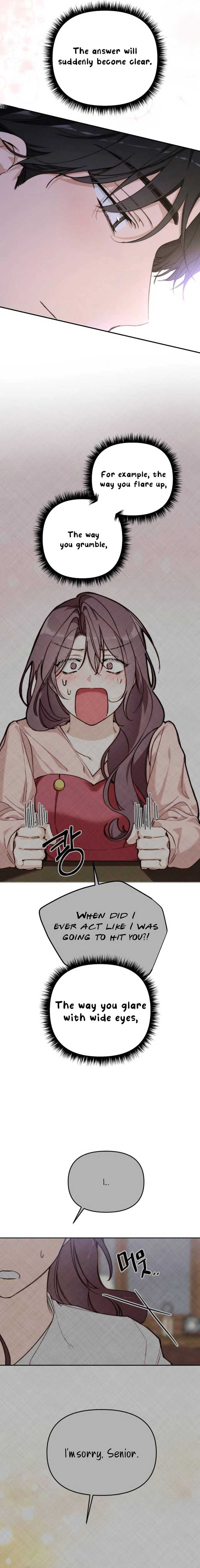 Divorce Is Easy, But Love Is Hard Chapter 24 - Page 18