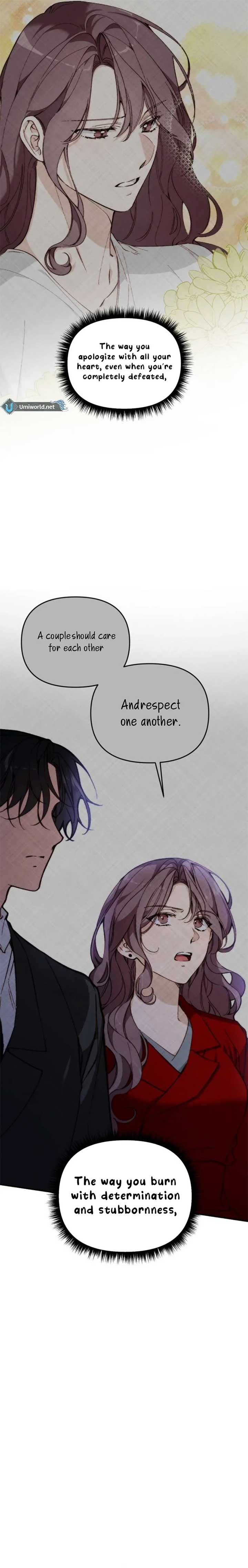 Divorce Is Easy, But Love Is Hard Chapter 24 - Page 19