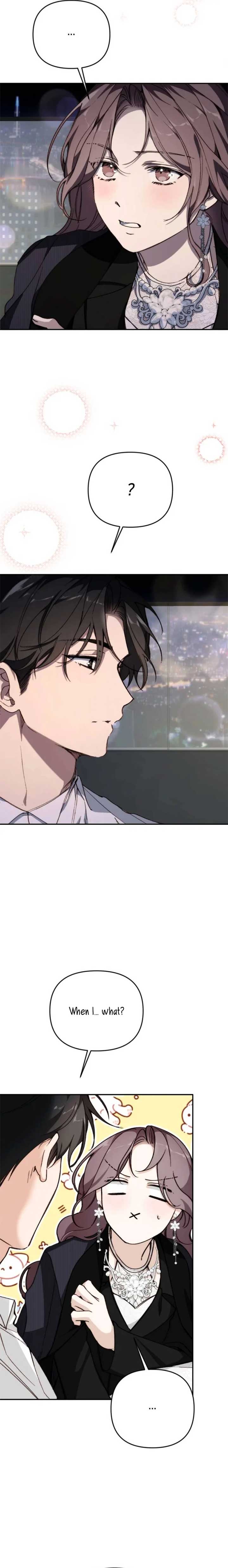 Divorce Is Easy, But Love Is Hard Chapter 24 - Page 2