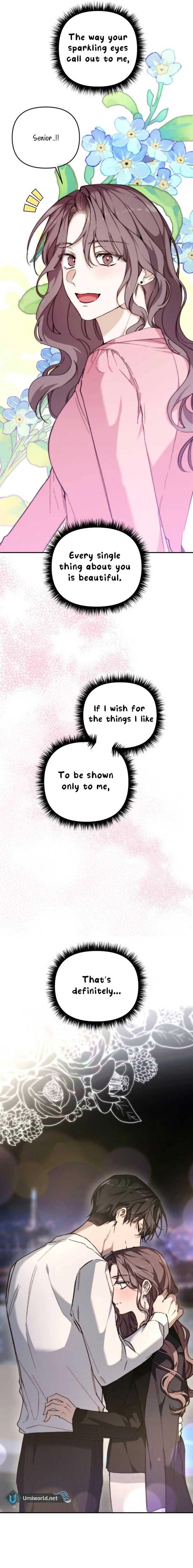 Divorce Is Easy, But Love Is Hard Chapter 24 - Page 20