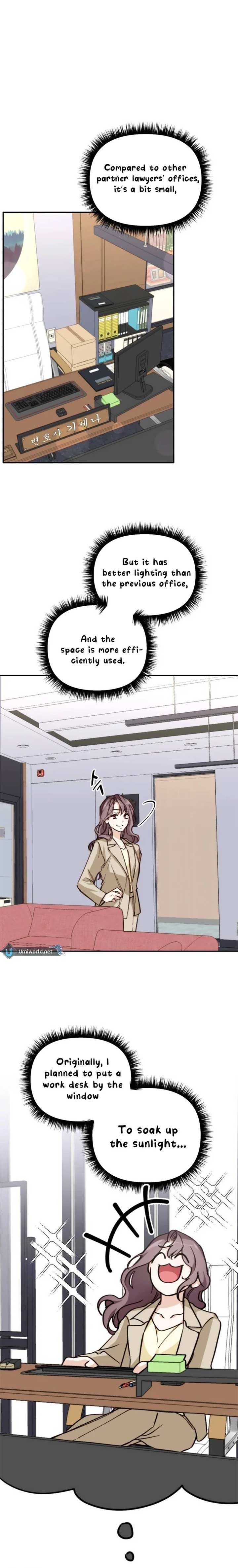 Divorce Is Easy, But Love Is Hard Chapter 24 - Page 23