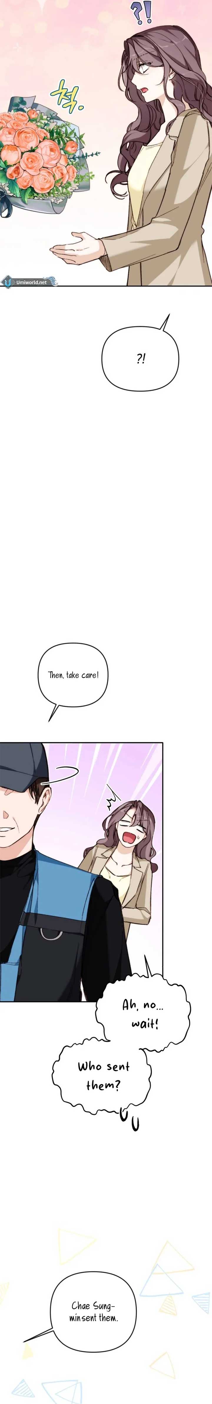 Divorce Is Easy, But Love Is Hard Chapter 24 - Page 25