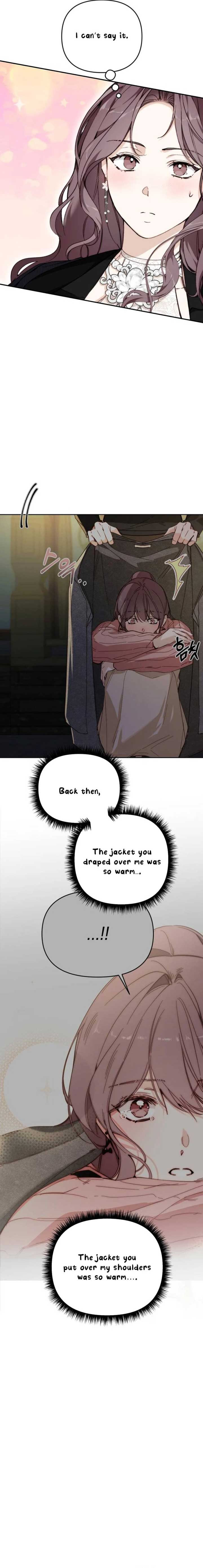 Divorce Is Easy, But Love Is Hard Chapter 24 - Page 3