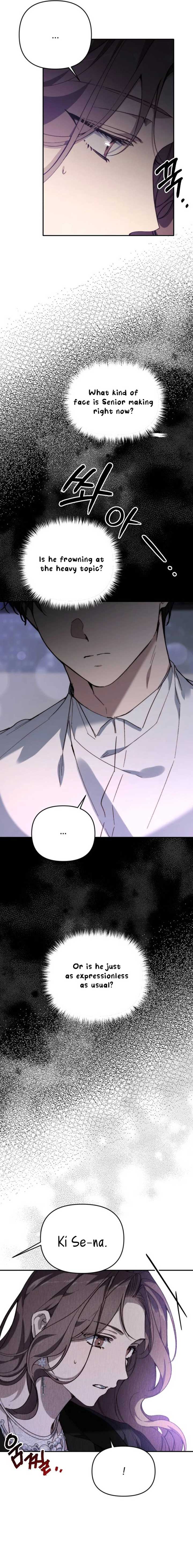 Divorce Is Easy, But Love Is Hard Chapter 24 - Page 7