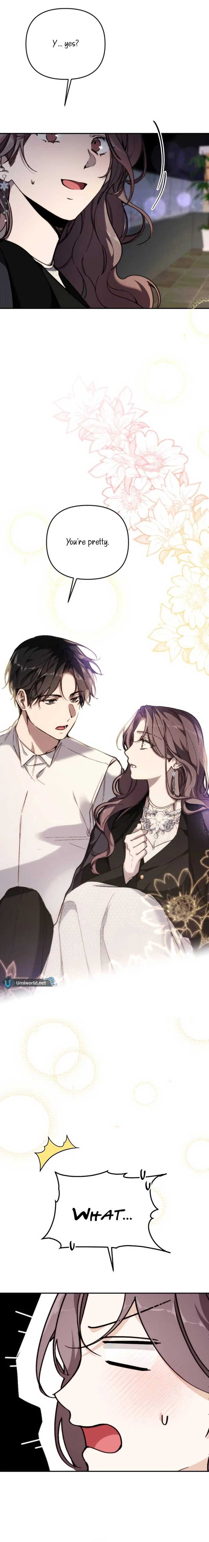 Divorce Is Easy, But Love Is Hard Chapter 24 - Page 8