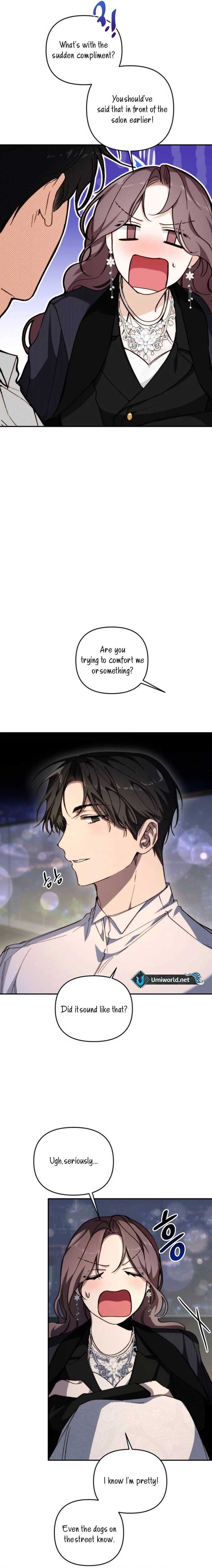 Divorce Is Easy, But Love Is Hard Chapter 24 - Page 9