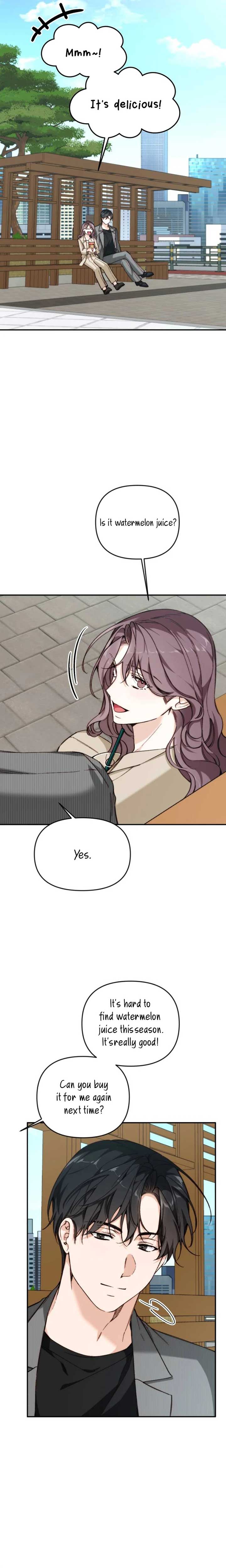 Divorce Is Easy, But Love Is Hard Chapter 25 - Page 11