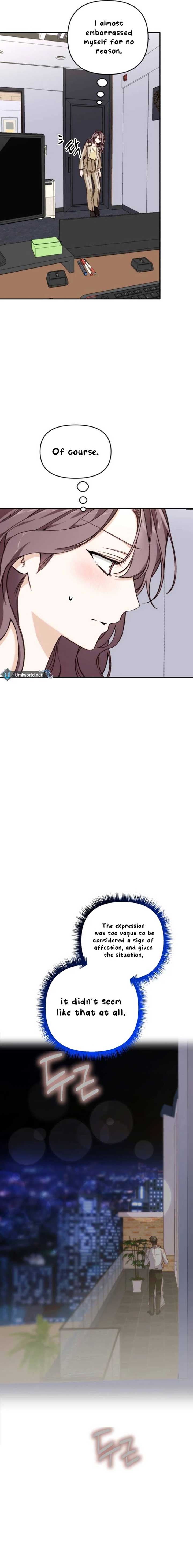 Divorce Is Easy, But Love Is Hard Chapter 25 - Page 15