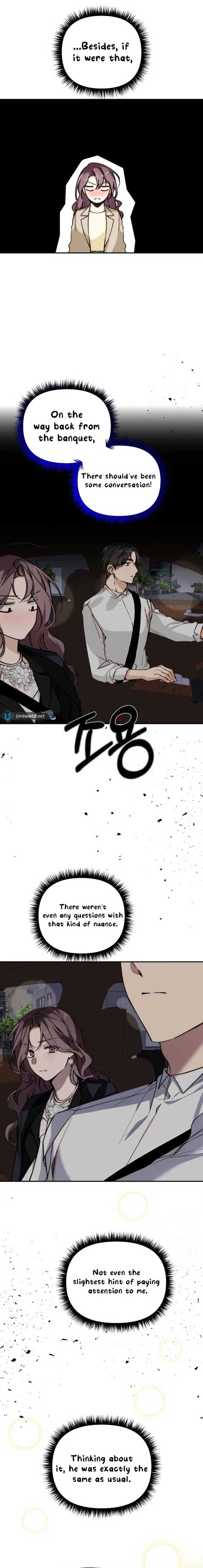 Divorce Is Easy, But Love Is Hard Chapter 25 - Page 16