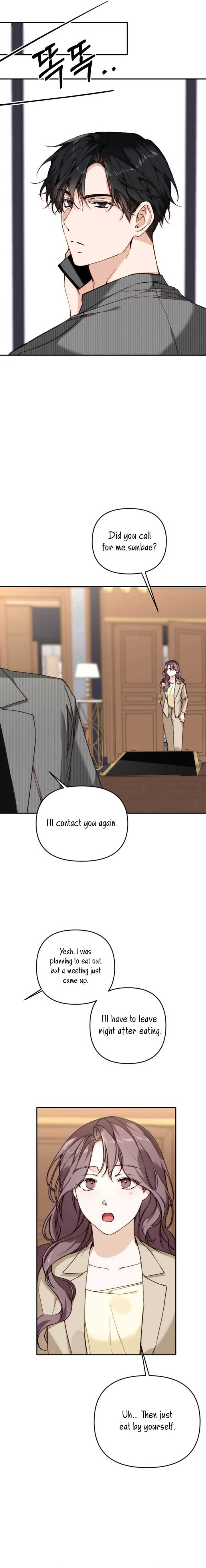 Divorce Is Easy, But Love Is Hard Chapter 25 - Page 19