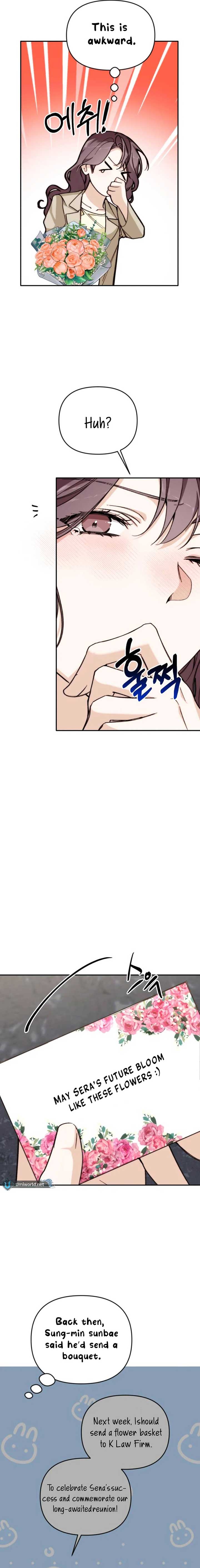 Divorce Is Easy, But Love Is Hard Chapter 25 - Page 2