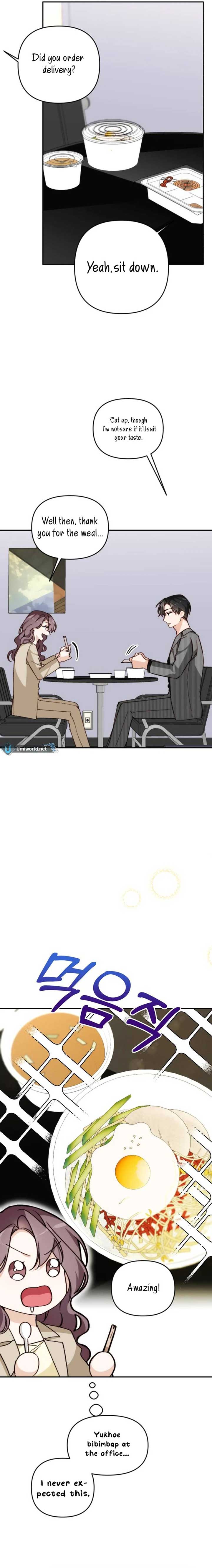 Divorce Is Easy, But Love Is Hard Chapter 25 - Page 20