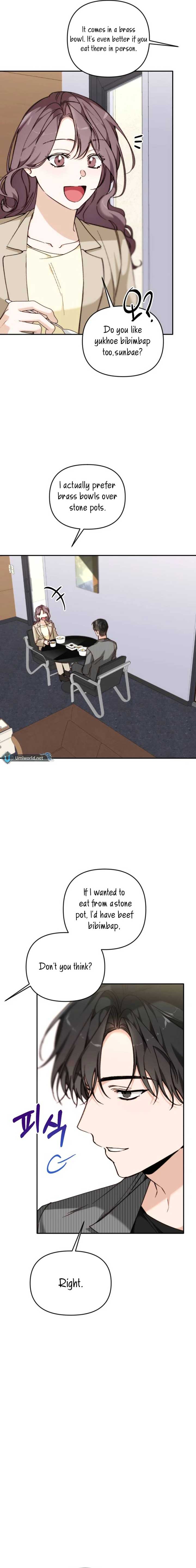 Divorce Is Easy, But Love Is Hard Chapter 25 - Page 22