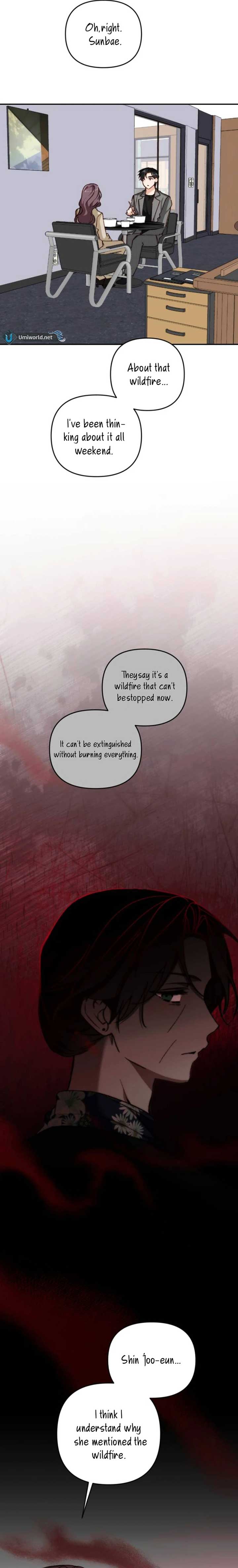 Divorce Is Easy, But Love Is Hard Chapter 25 - Page 23