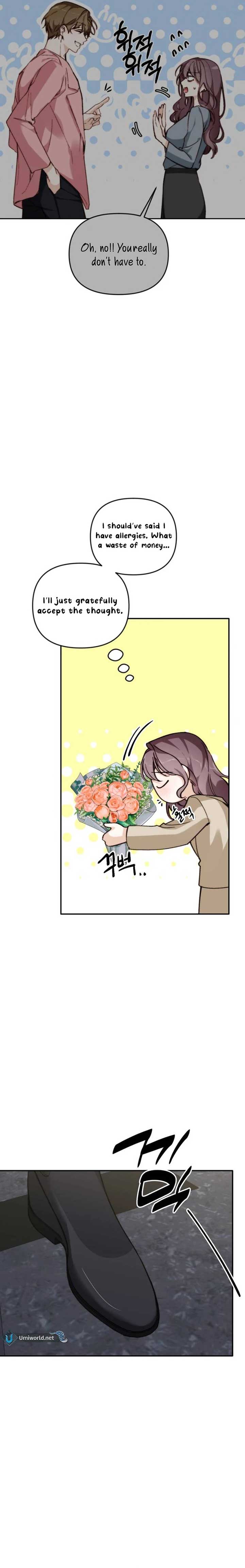 Divorce Is Easy, But Love Is Hard Chapter 25 - Page 3