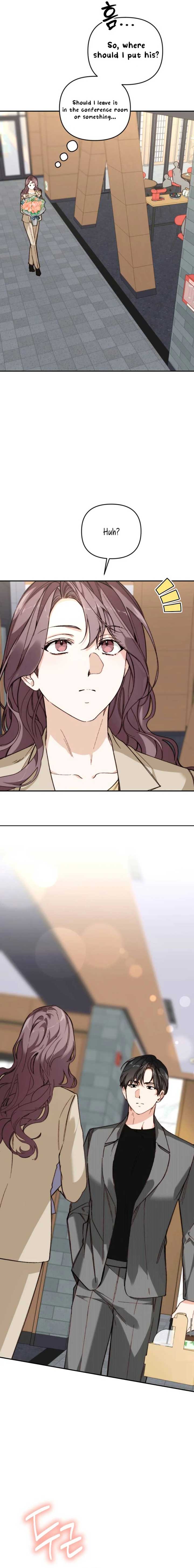 Divorce Is Easy, But Love Is Hard Chapter 25 - Page 4