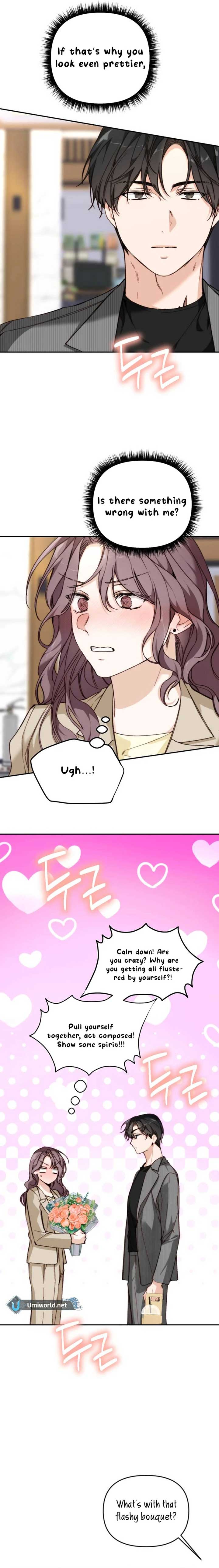 Divorce Is Easy, But Love Is Hard Chapter 25 - Page 5