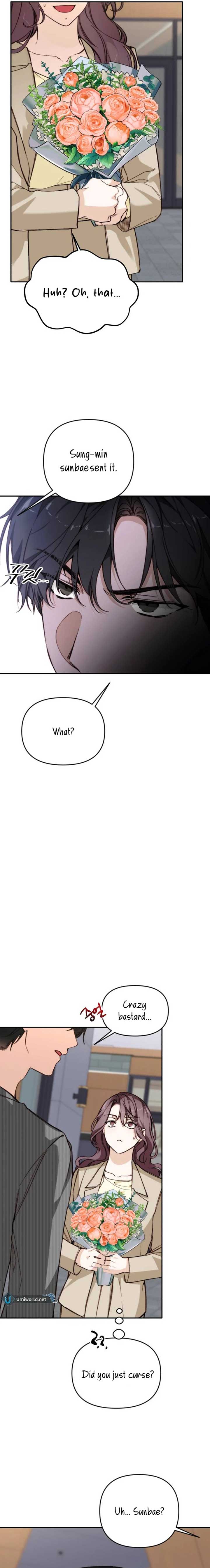 Divorce Is Easy, But Love Is Hard Chapter 25 - Page 6