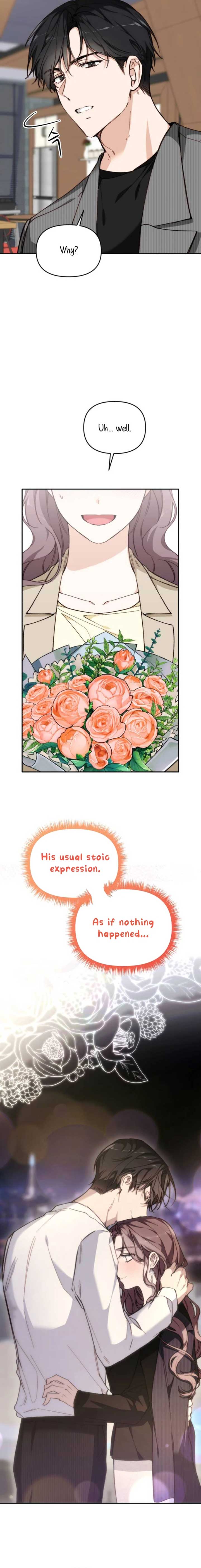 Divorce Is Easy, But Love Is Hard Chapter 25 - Page 7