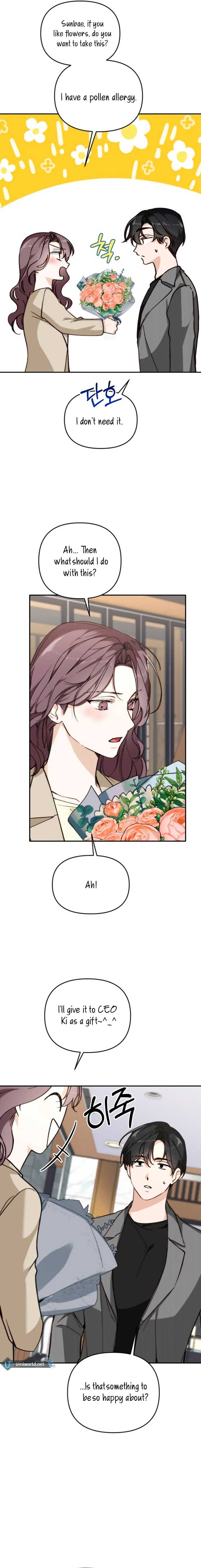 Divorce Is Easy, But Love Is Hard Chapter 25 - Page 8