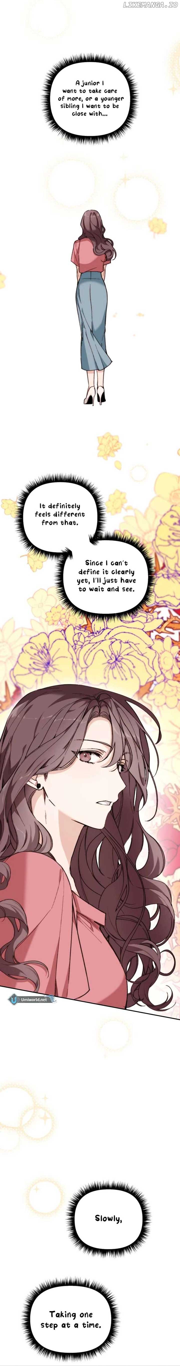 Divorce Is Easy, But Love Is Hard Chapter 26 - Page 10