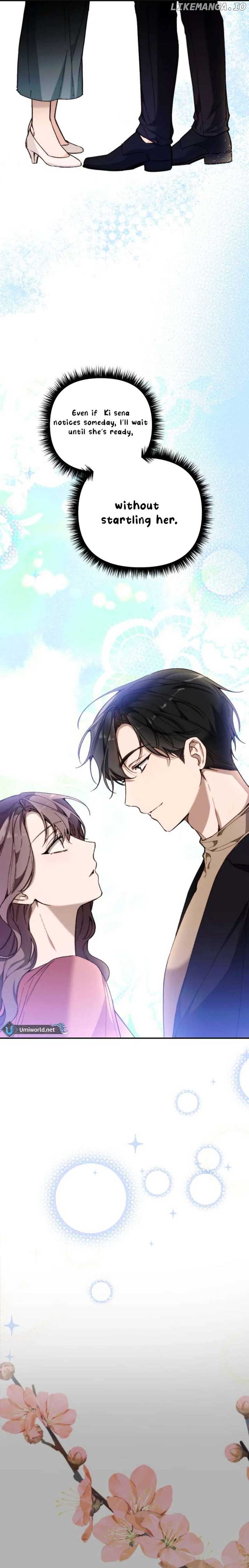 Divorce Is Easy, But Love Is Hard Chapter 26 - Page 11