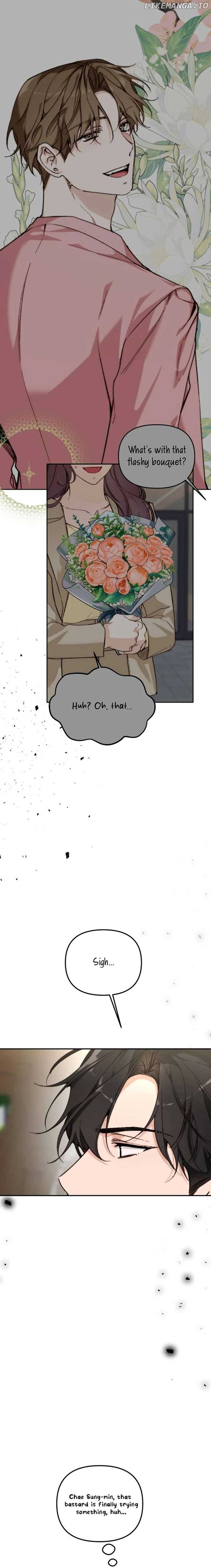 Divorce Is Easy, But Love Is Hard Chapter 26 - Page 12