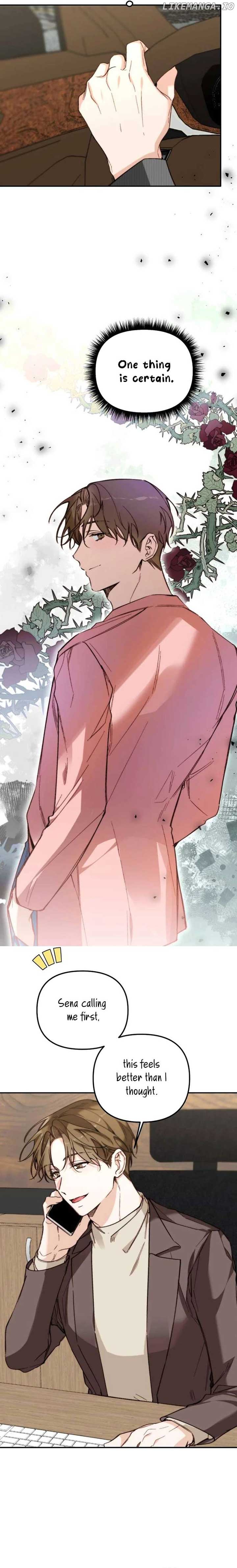 Divorce Is Easy, But Love Is Hard Chapter 26 - Page 13