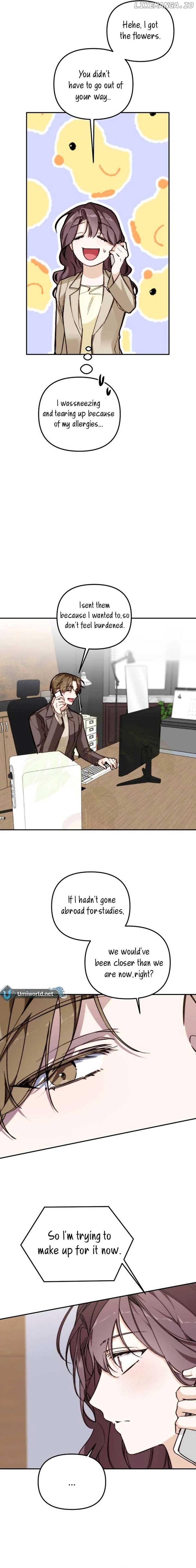 Divorce Is Easy, But Love Is Hard Chapter 26 - Page 14