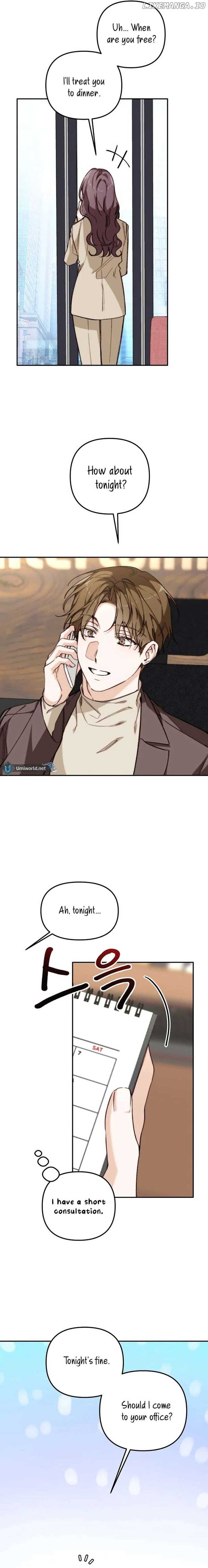 Divorce Is Easy, But Love Is Hard Chapter 26 - Page 15