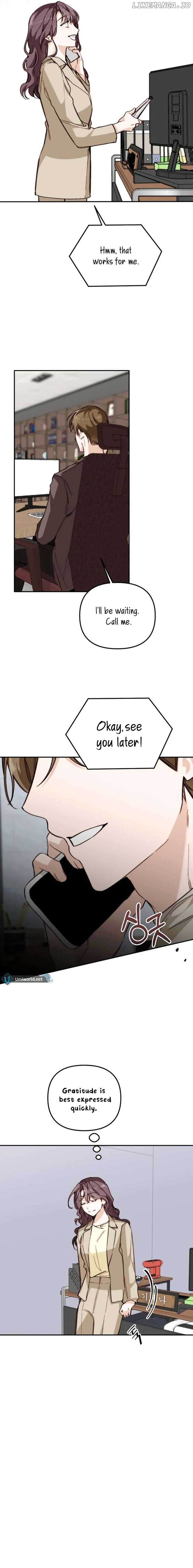 Divorce Is Easy, But Love Is Hard Chapter 26 - Page 16