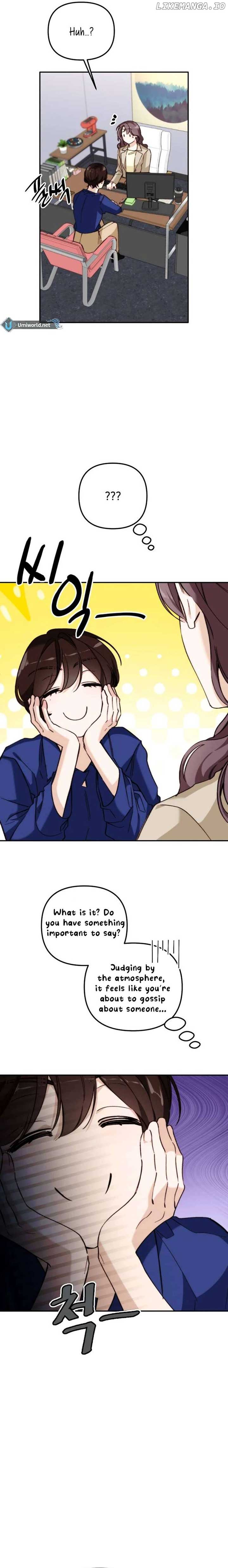 Divorce Is Easy, But Love Is Hard Chapter 26 - Page 19