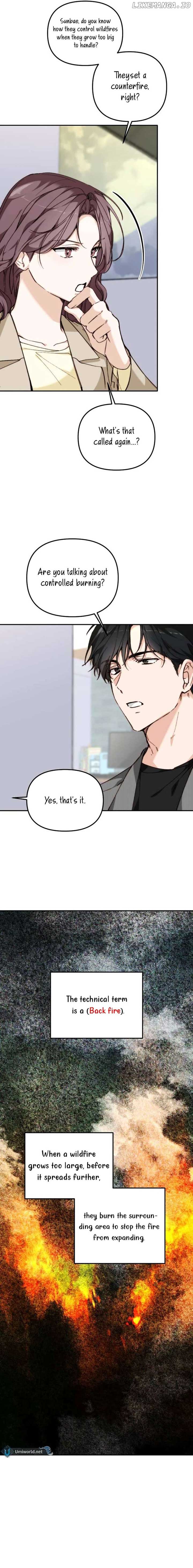 Divorce Is Easy, But Love Is Hard Chapter 26 - Page 2