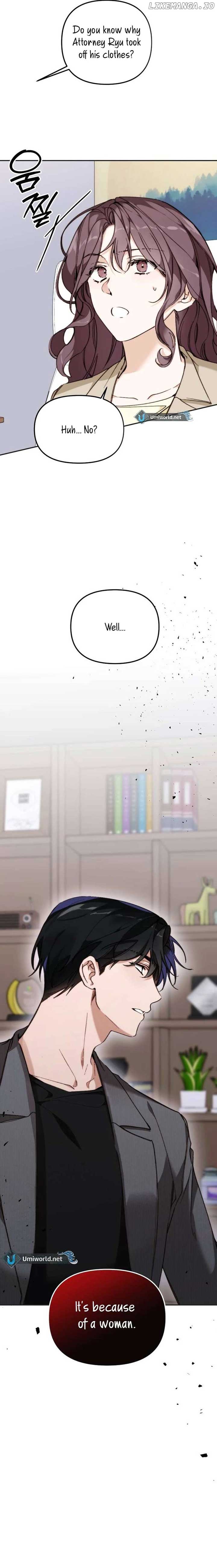 Divorce Is Easy, But Love Is Hard Chapter 26 - Page 21