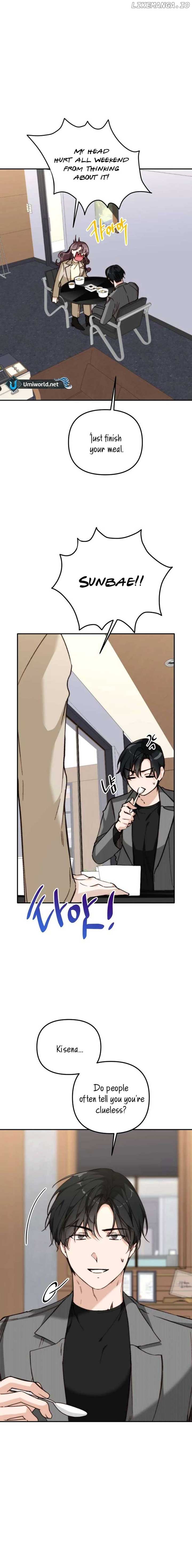 Divorce Is Easy, But Love Is Hard Chapter 26 - Page 4