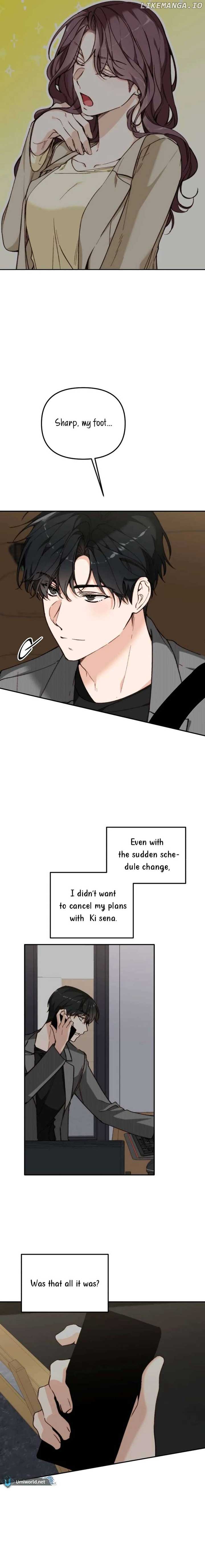 Divorce Is Easy, But Love Is Hard Chapter 26 - Page 8