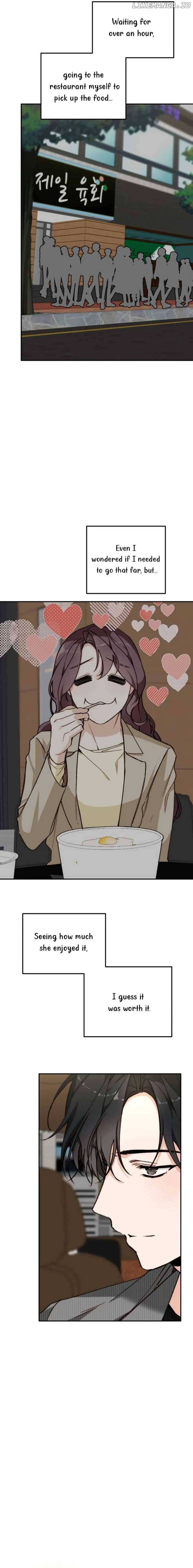 Divorce Is Easy, But Love Is Hard Chapter 26 - Page 9