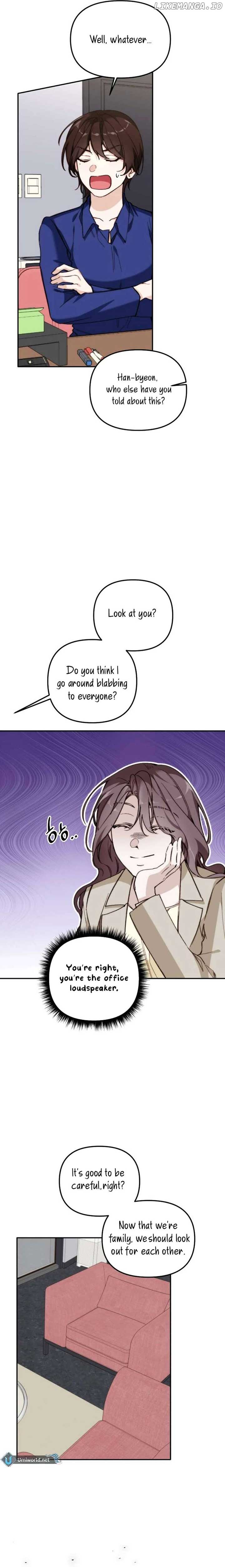 Divorce Is Easy, But Love Is Hard Chapter 27 - Page 12