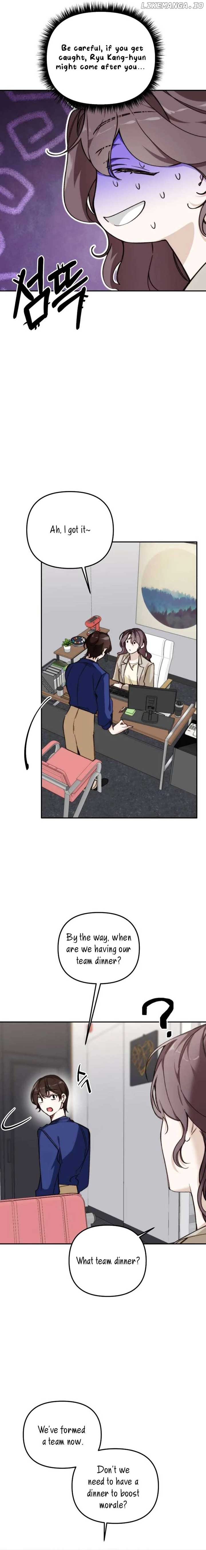 Divorce Is Easy, But Love Is Hard Chapter 27 - Page 14