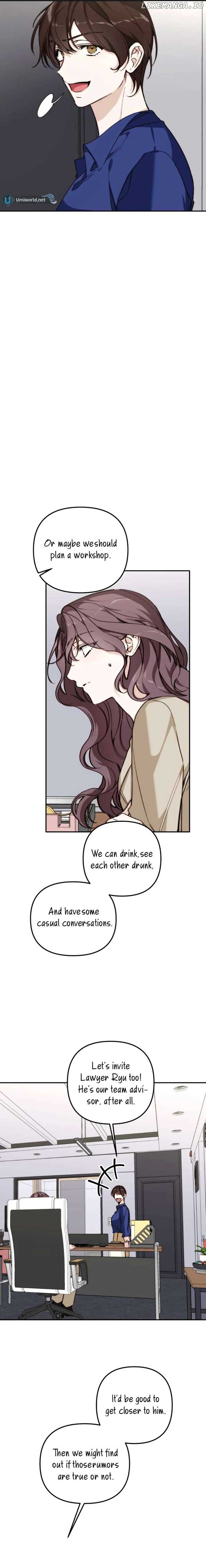 Divorce Is Easy, But Love Is Hard Chapter 27 - Page 15