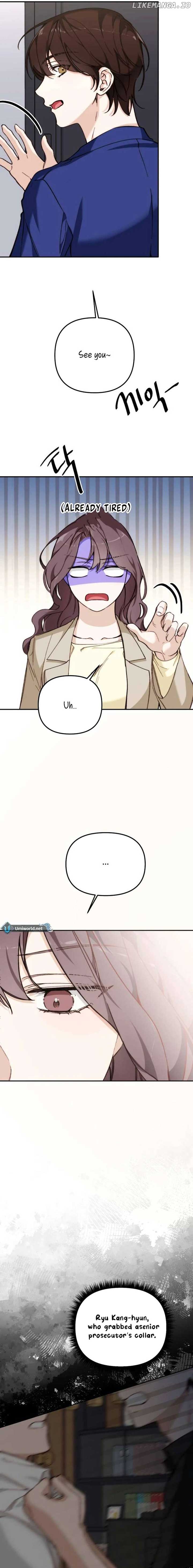 Divorce Is Easy, But Love Is Hard Chapter 27 - Page 16