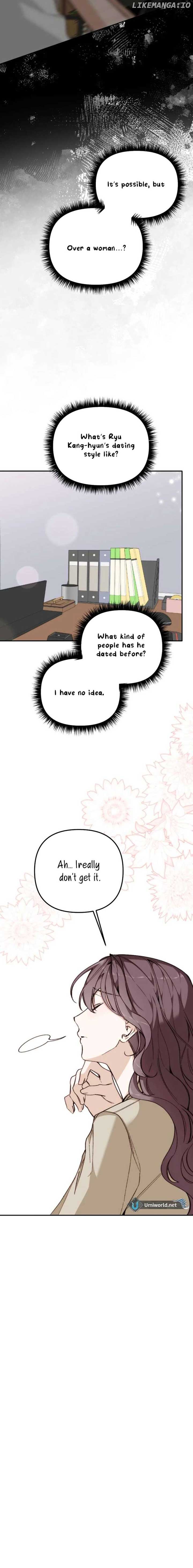 Divorce Is Easy, But Love Is Hard Chapter 27 - Page 17