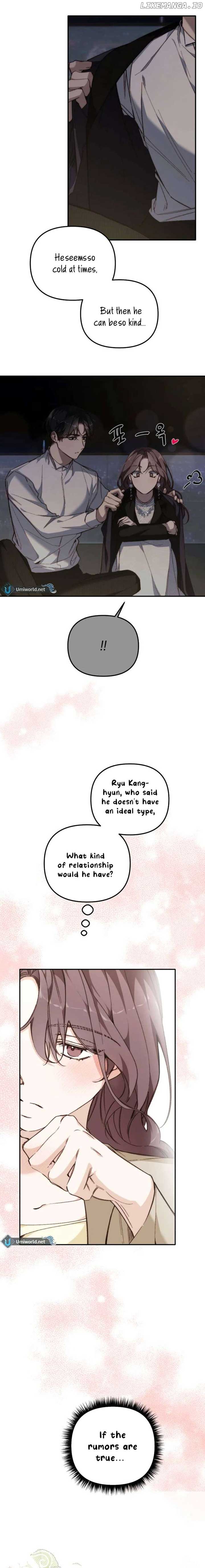 Divorce Is Easy, But Love Is Hard Chapter 27 - Page 18