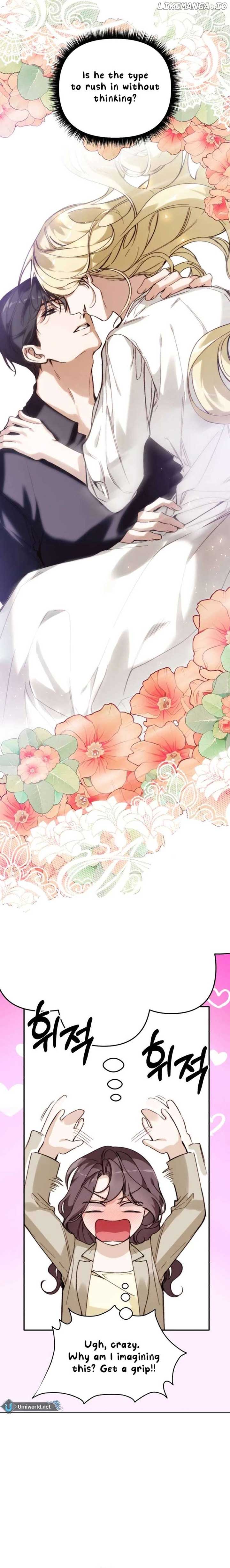 Divorce Is Easy, But Love Is Hard Chapter 27 - Page 19